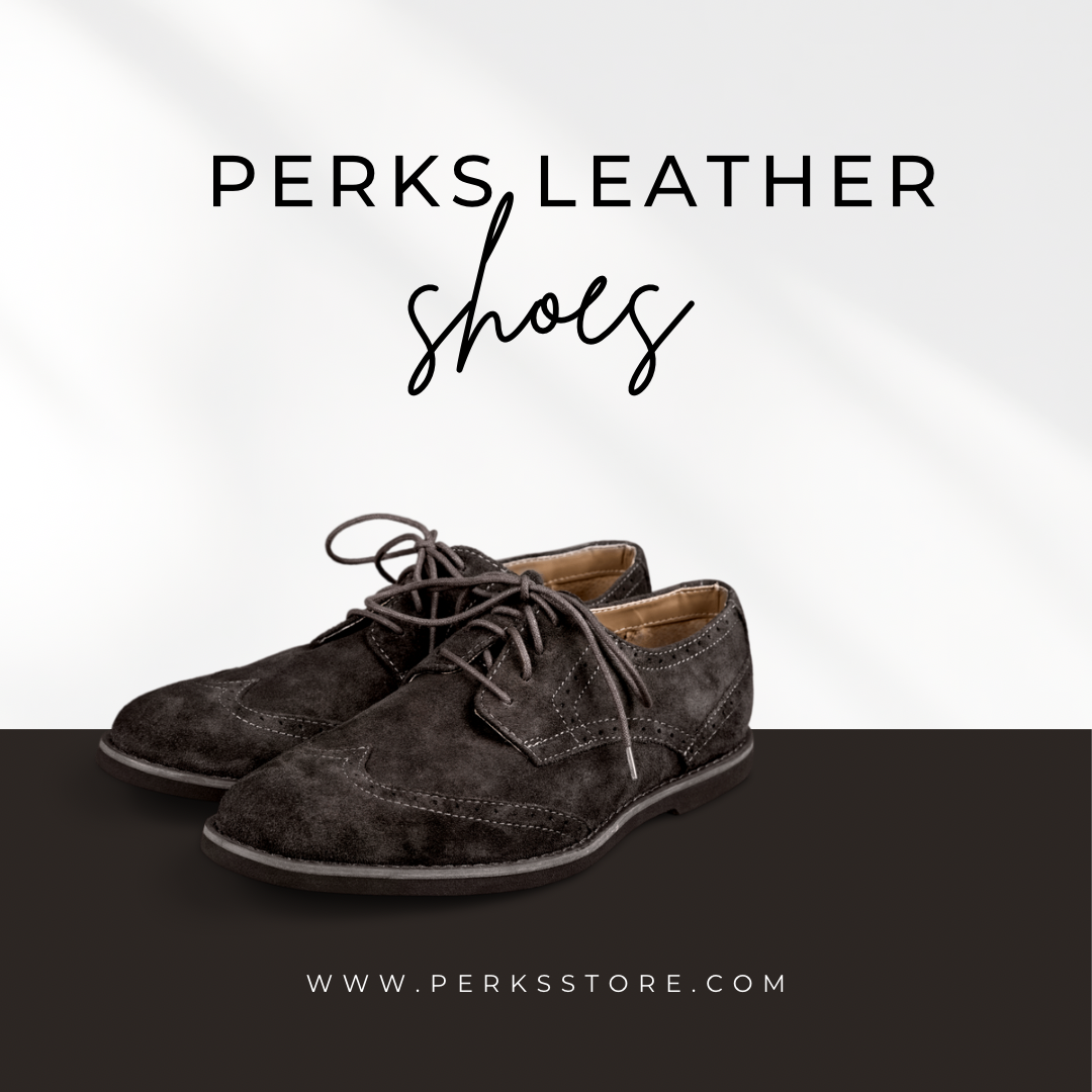The Timeless Benefits of Leather Footwear