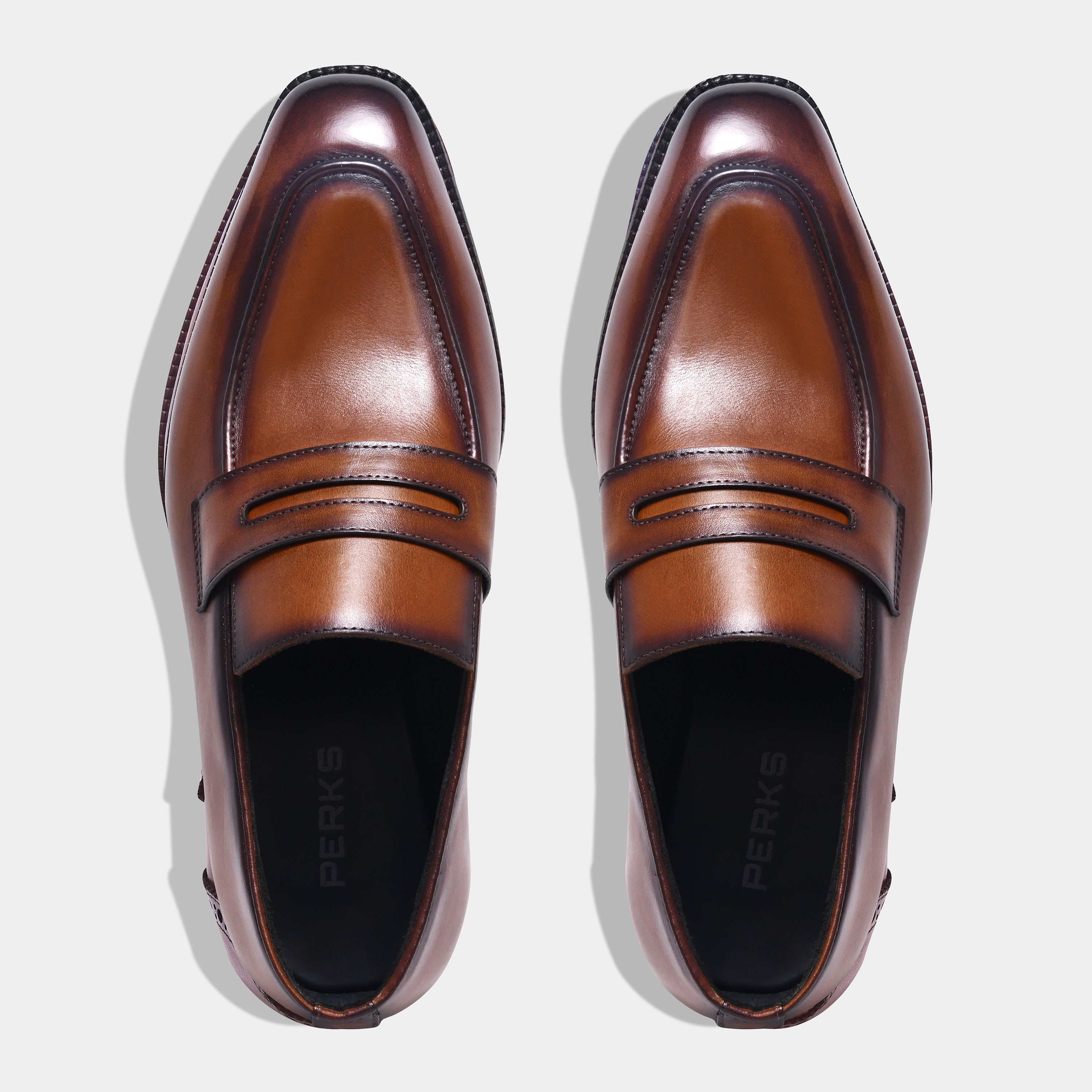 BALBOA LOAFER | BROWN