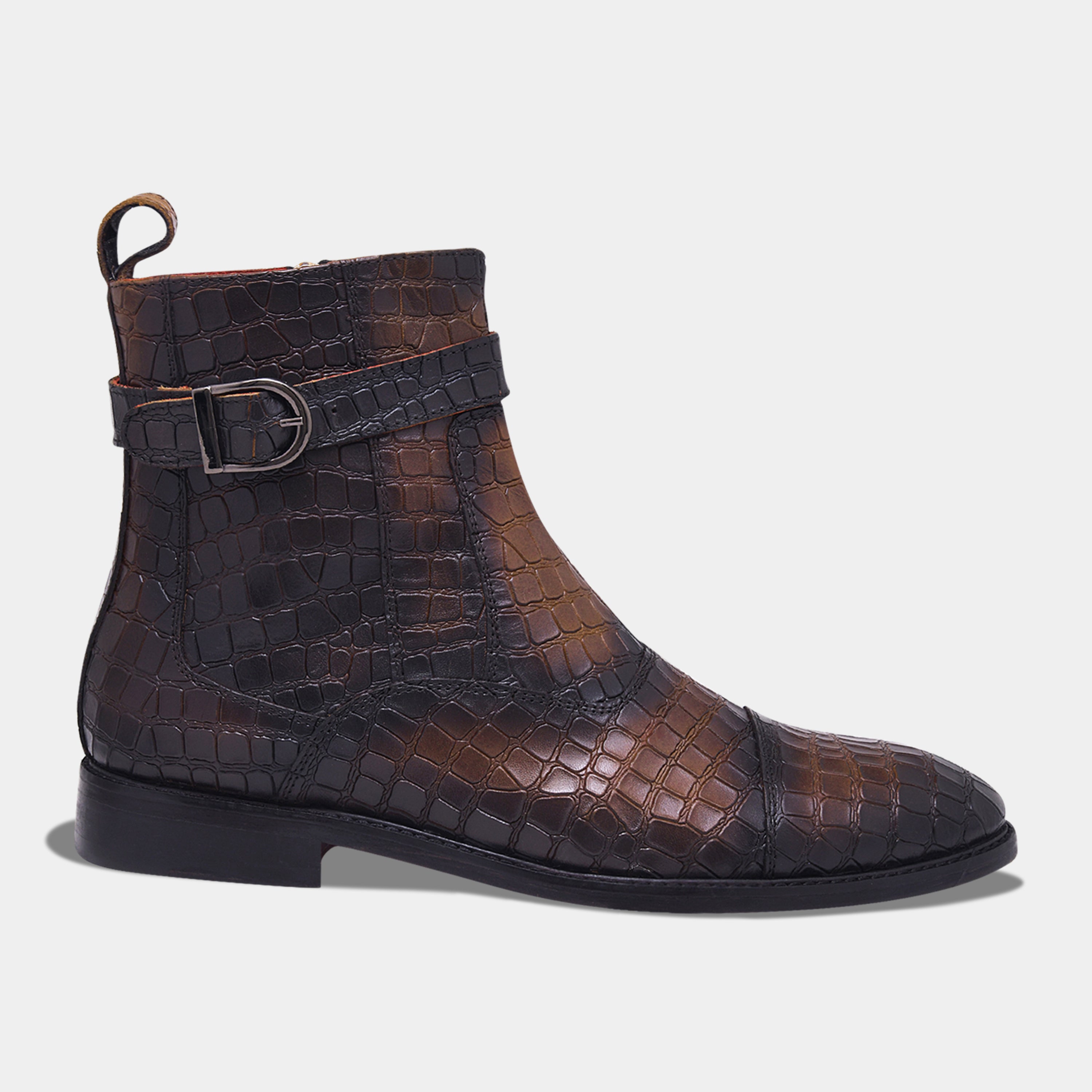 PACHO BOOT | BROWN