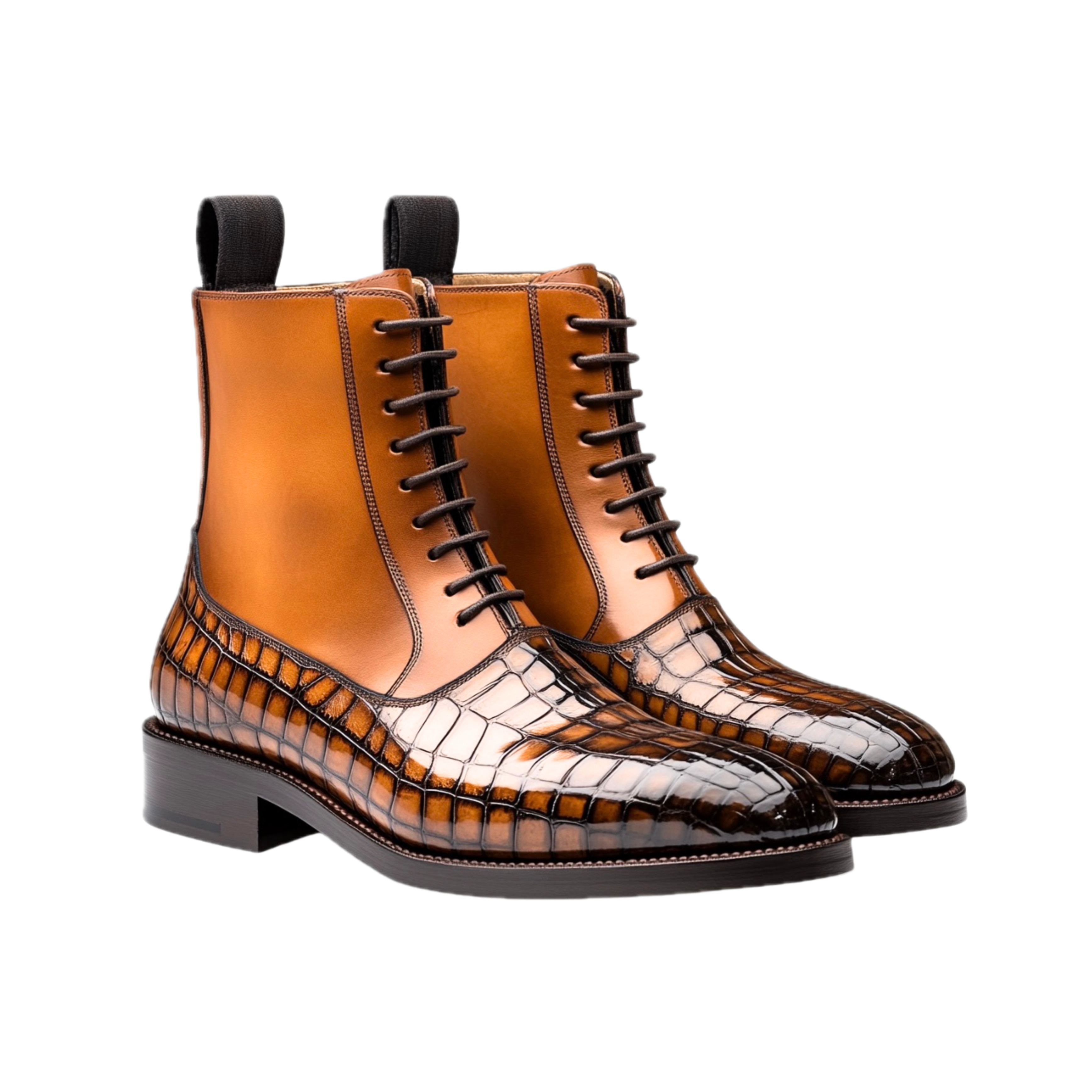 MARCO BOOT | TAN