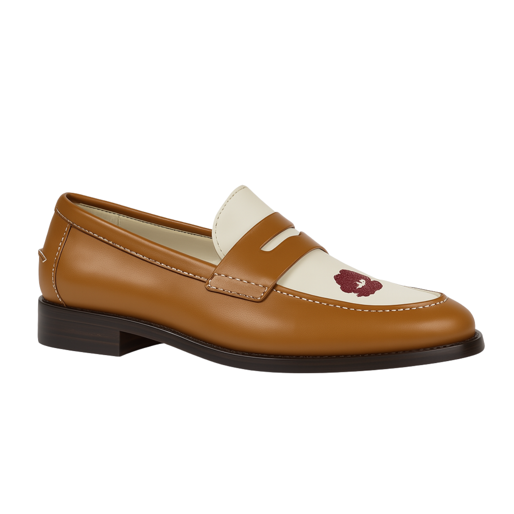 PLAYBOY LOAFER | BROWN
