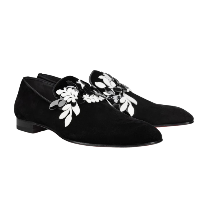 Ferrenzi Loafer | Black