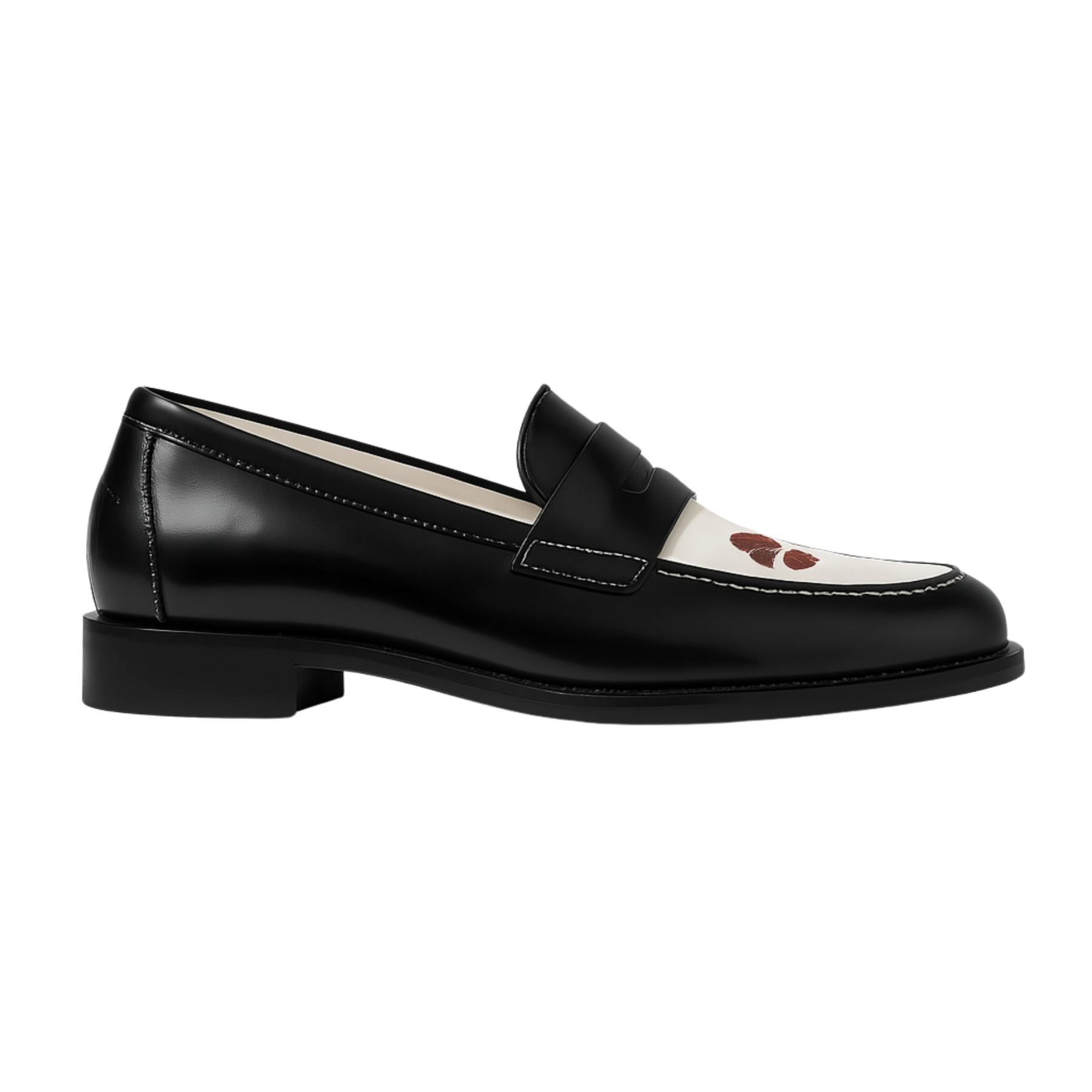 PLAYBOY LOAFER | BLACK