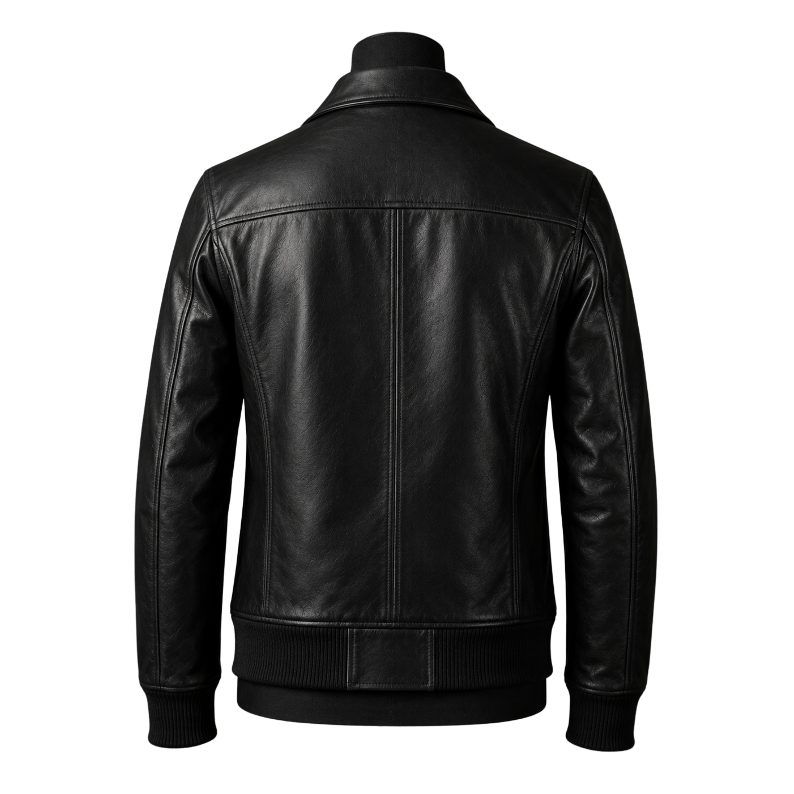 WRAITH JACKET | BLACK