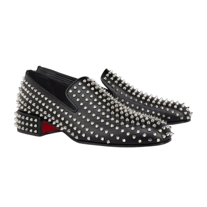 San Pietro Loafer | Black