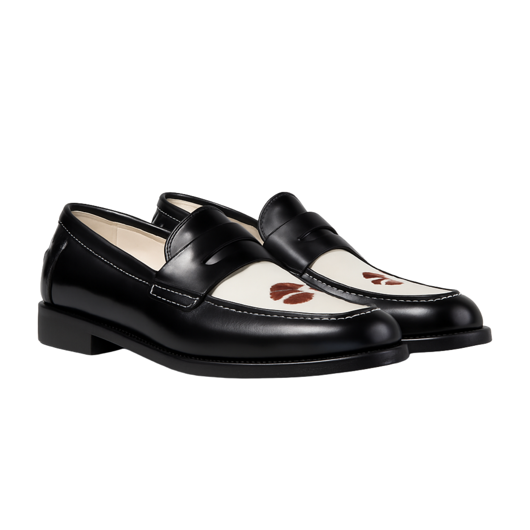 PLAYBOY LOAFER | BLACK