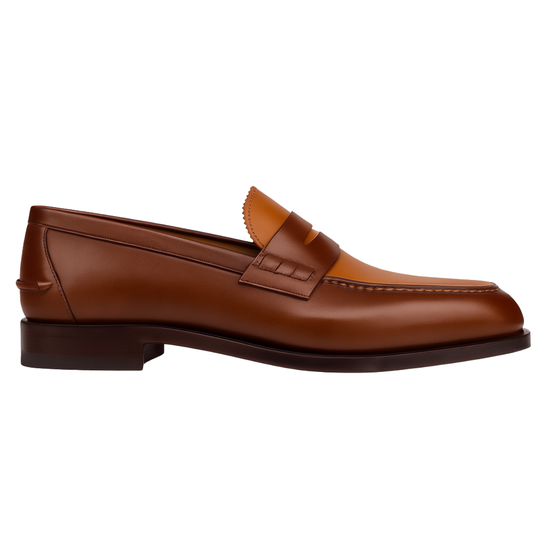 THE CAPO LOAFER | BROWN