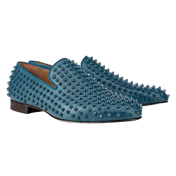 San Pietro Loafer | Light Blue