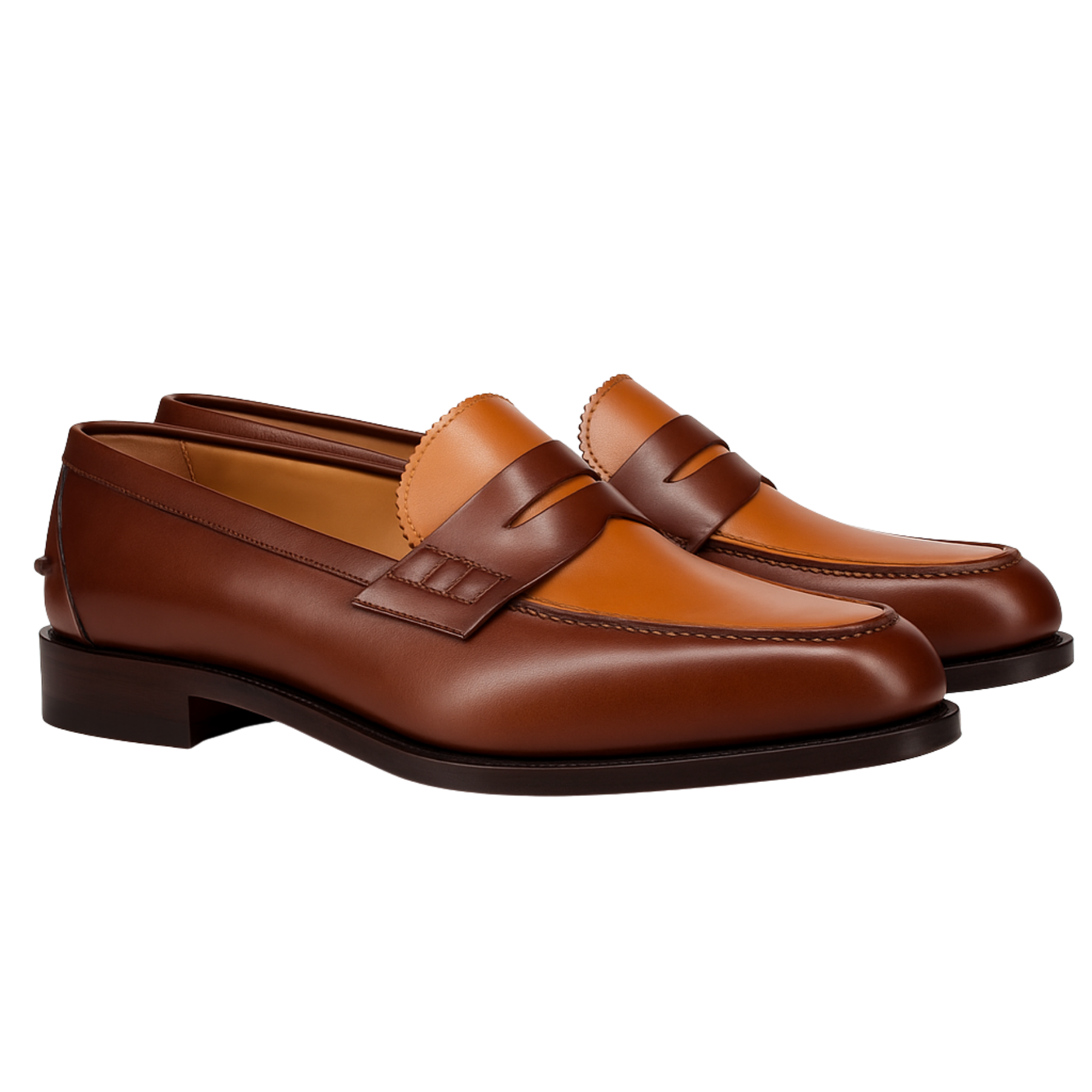 THE CAPO LOAFER | BROWN