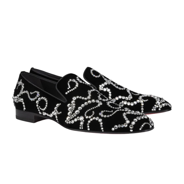 Silviano Loafer | Black