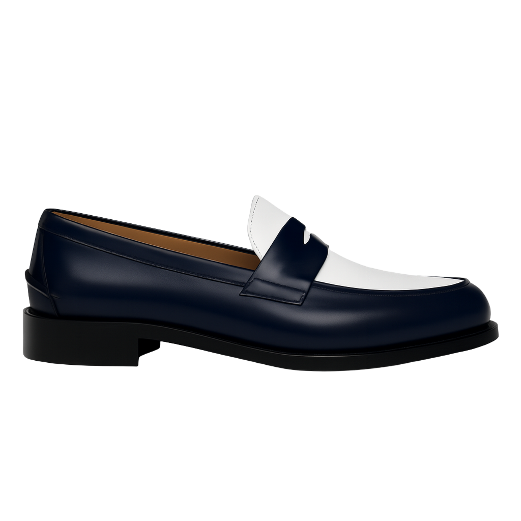 THE CAPO LOAFER | BLACK