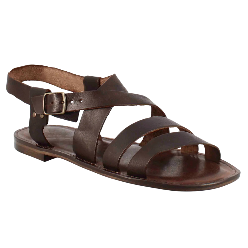 Cicero Sandal | Brown
