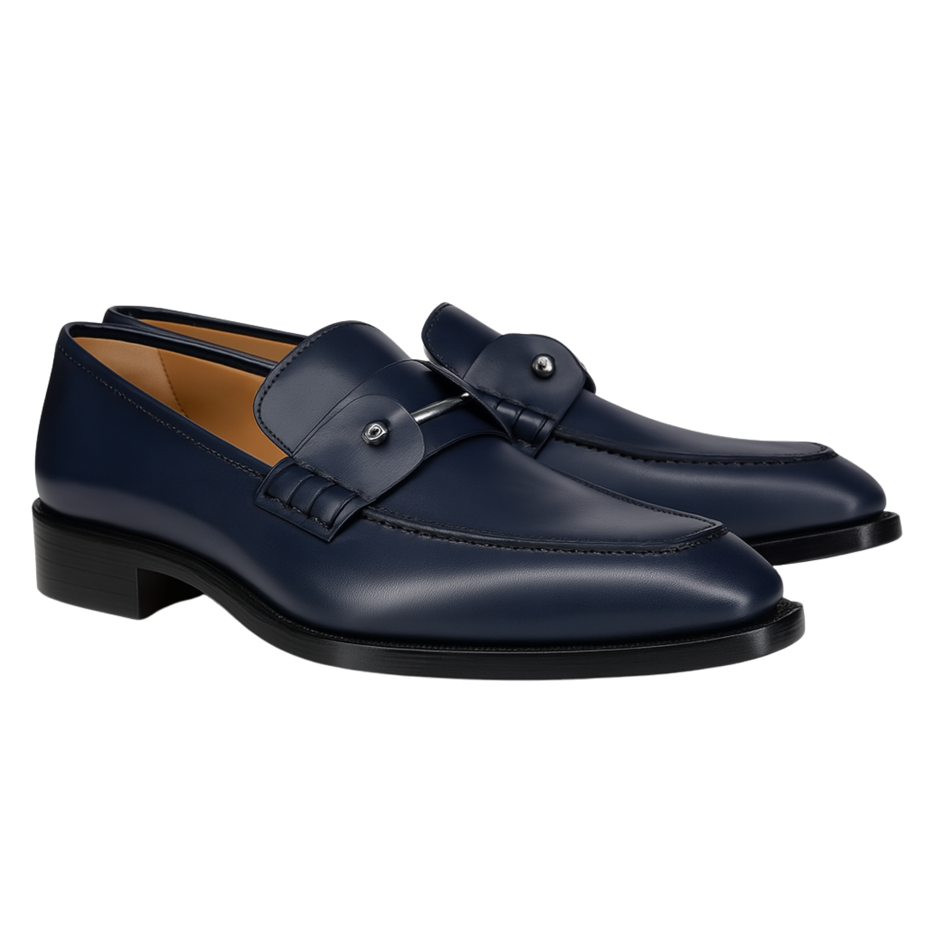 JAVIER LOAFER | BLUE