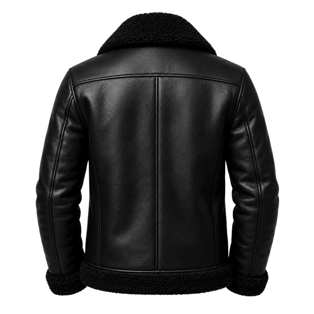 MASSIMO JACKET | BLACK