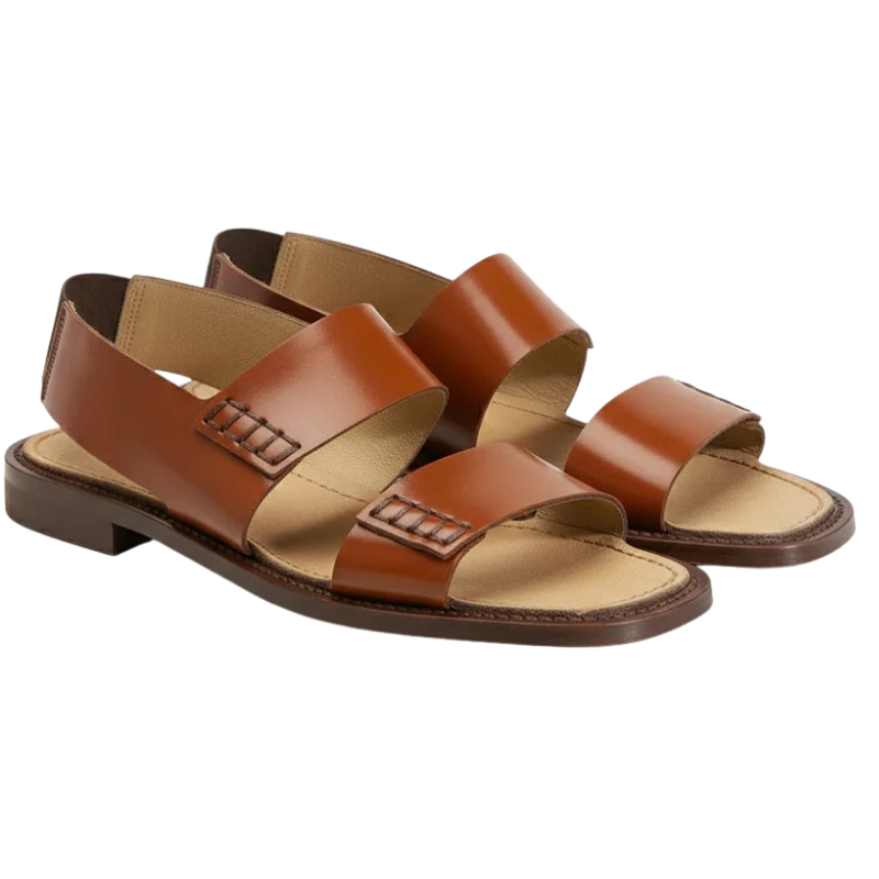 Jimmy Conway Sandal | Tan