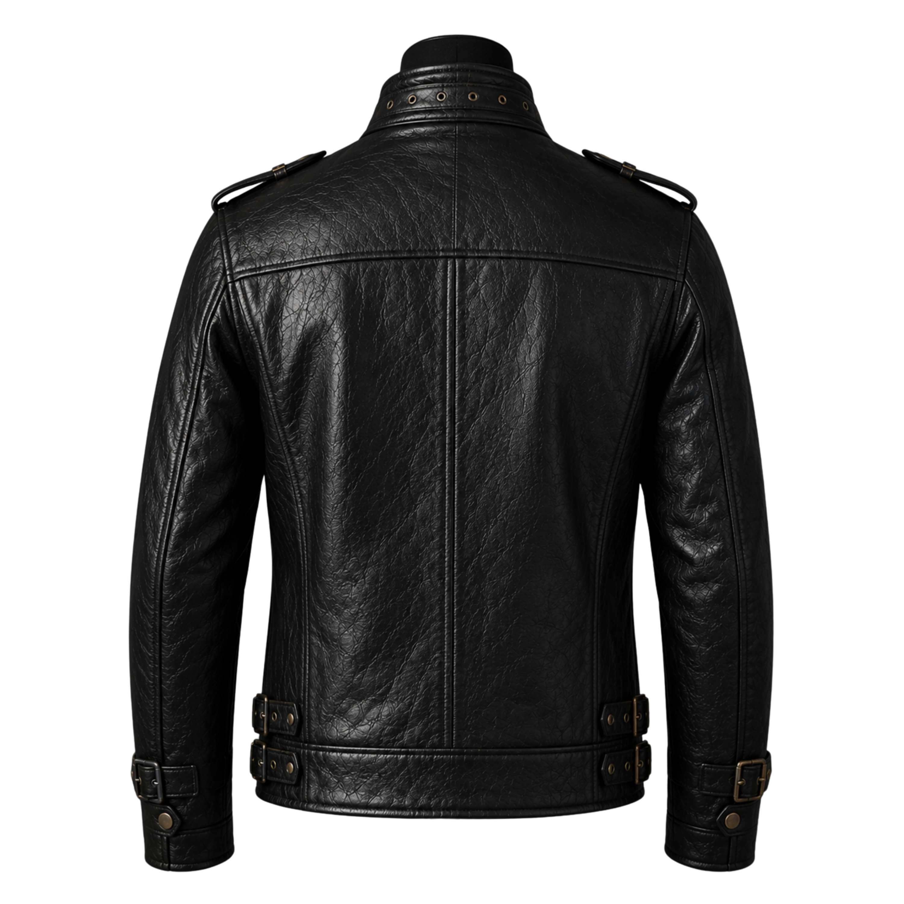 HAVOC JACKET | BLACK