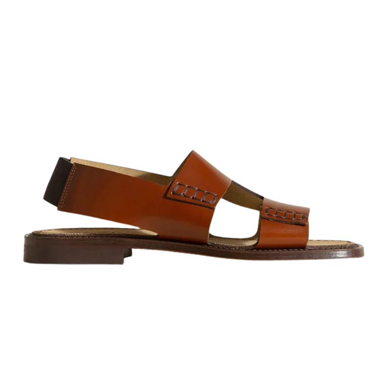 Jimmy Conway Sandal | Tan