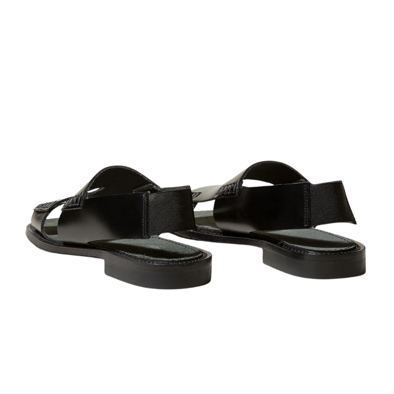 Jimmy Conway Sandal | Black