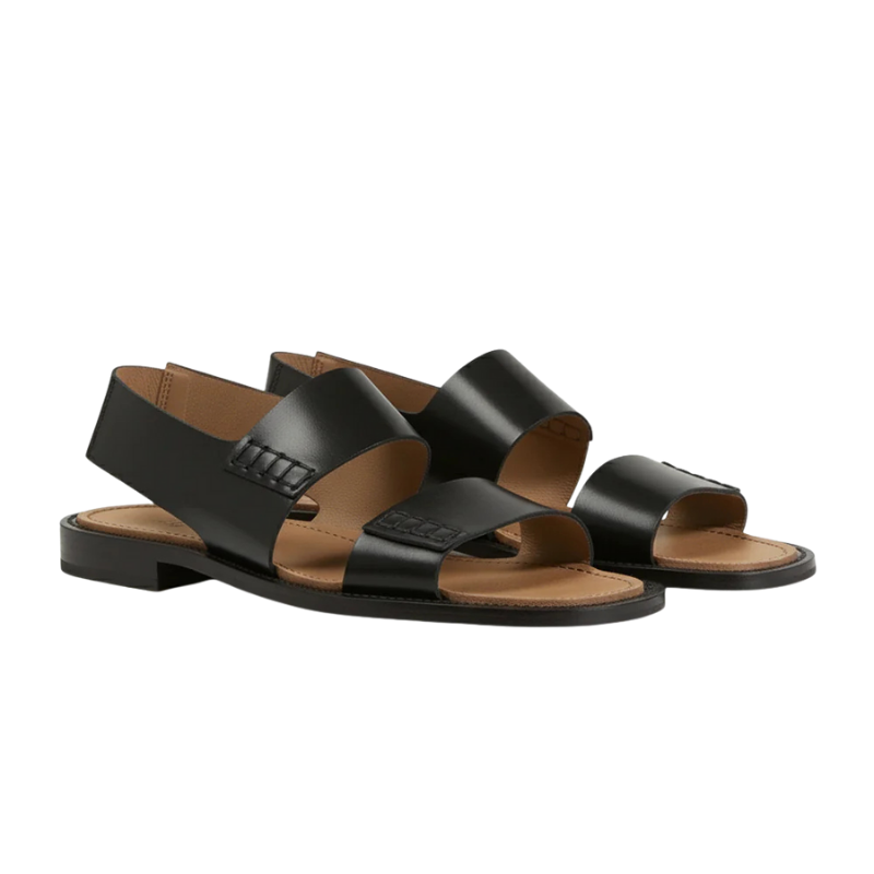Jimmy Conway Sandal | Black