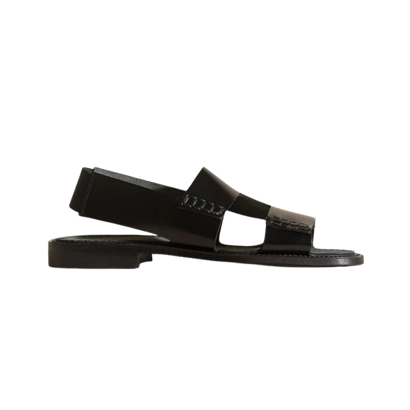 Jimmy Conway Sandal | Black