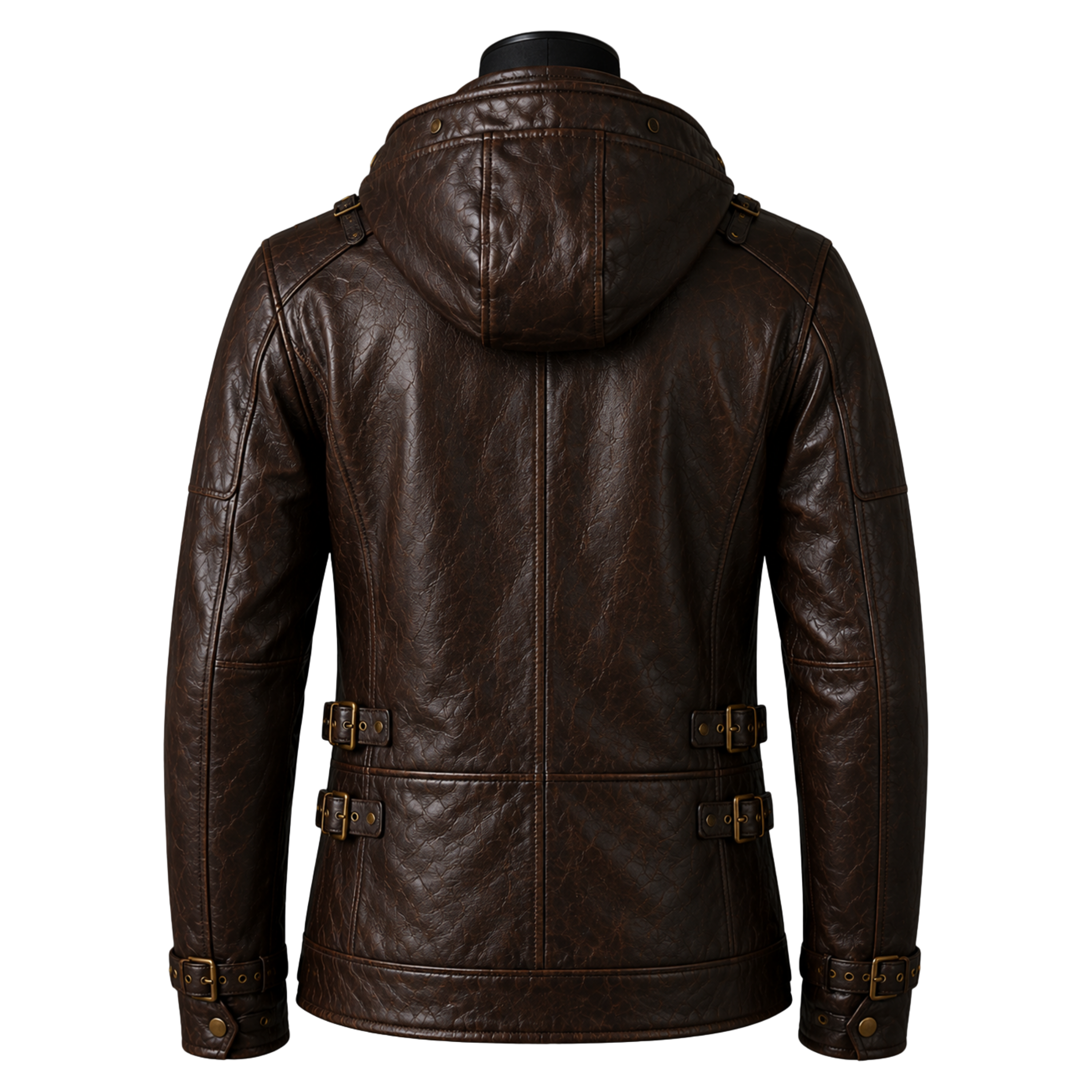 MATTEO JACKET | BROWN