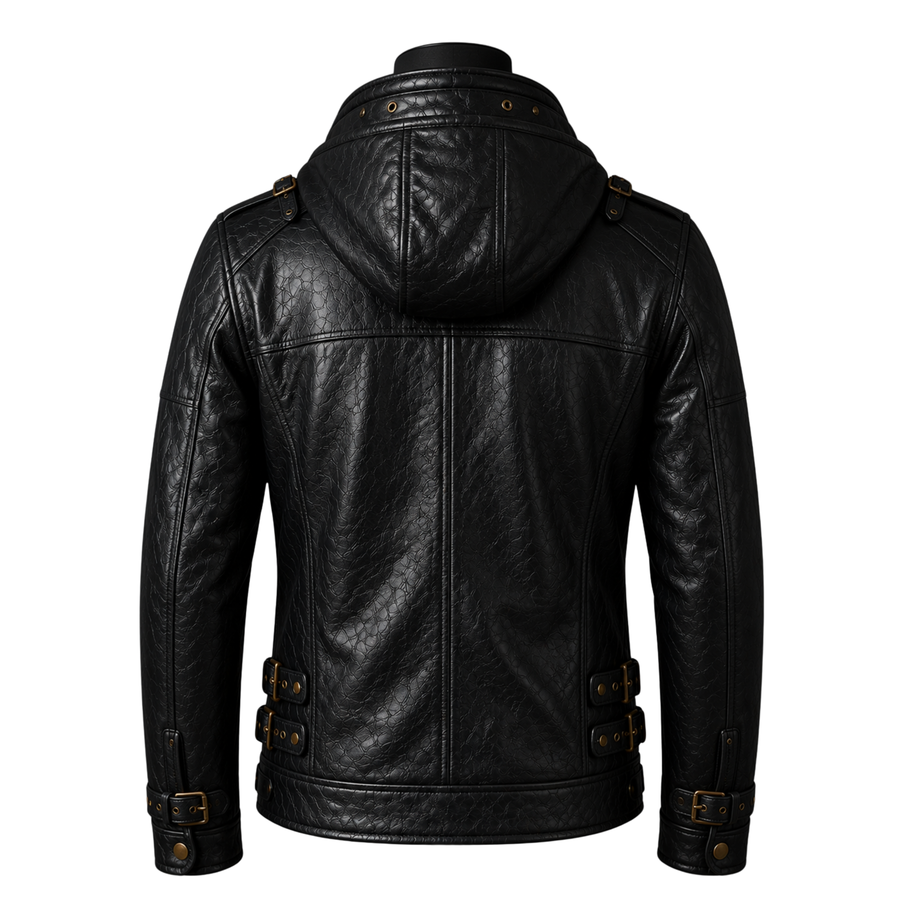 MATTEO JACKET | BLACK