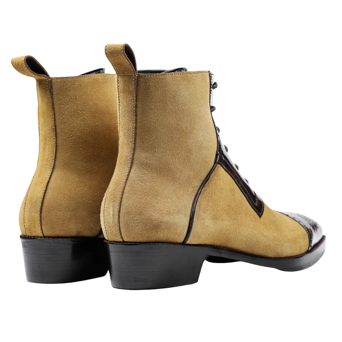 TOM ELLI'S BOOT | BEIGE