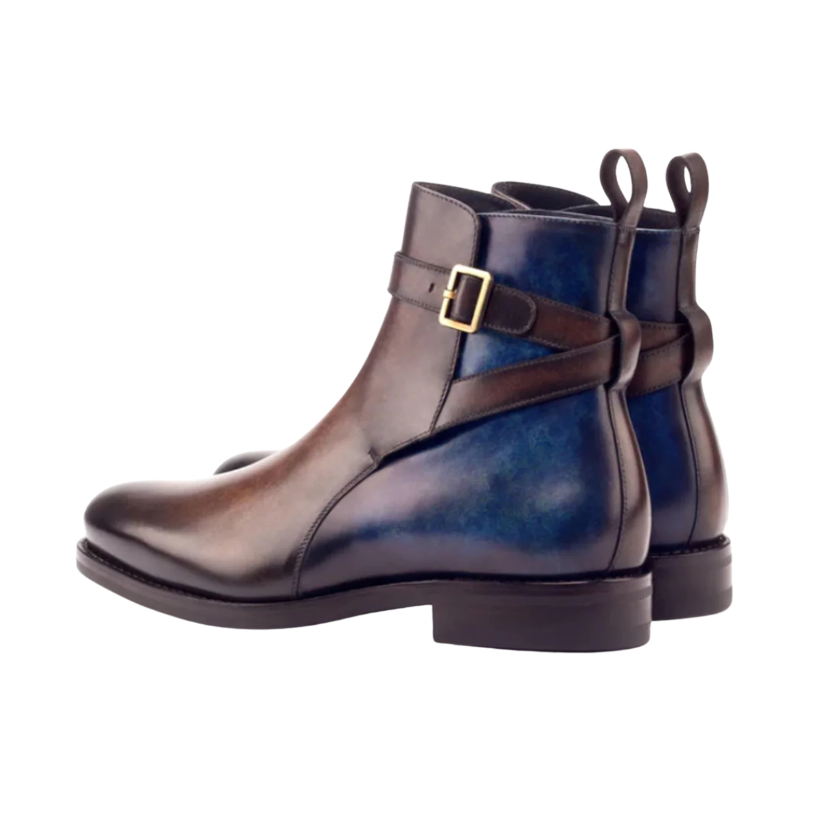 Vittore Boot | Brown Blue