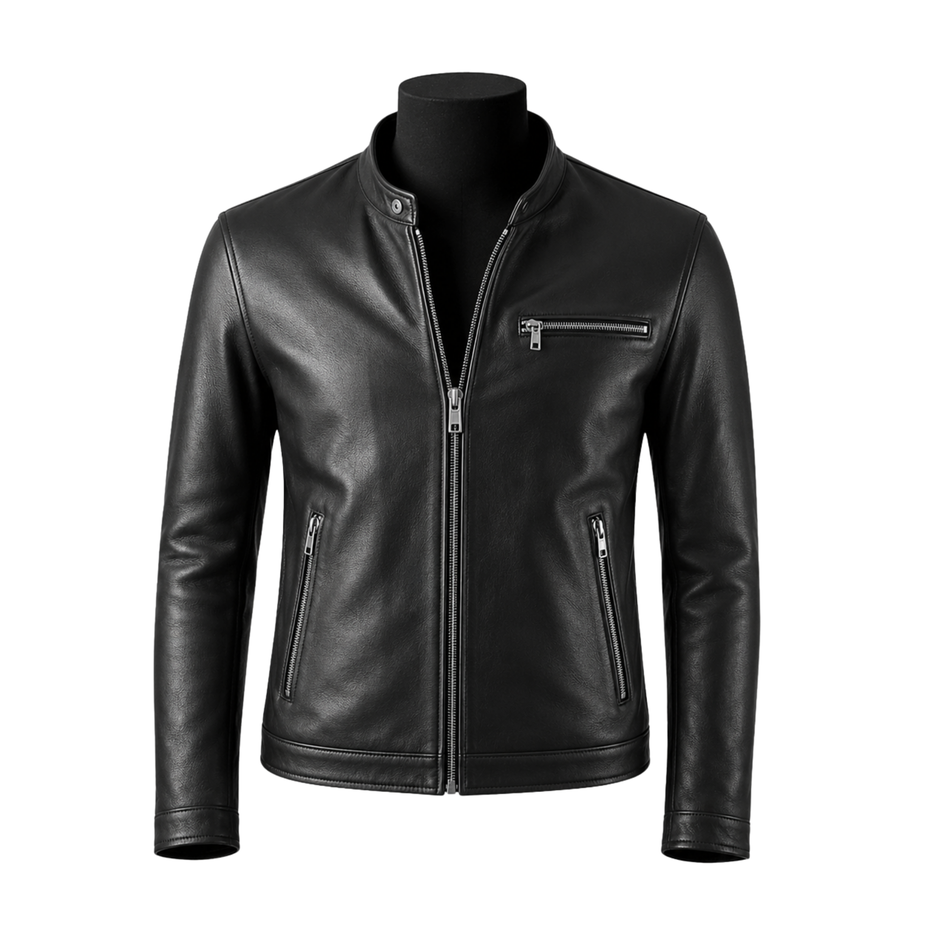 ROMANO JACKET | BLACK