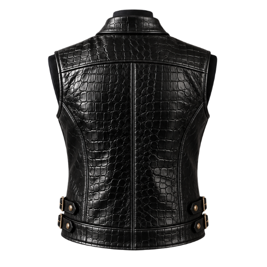 VITTORIO VEST | BLACK