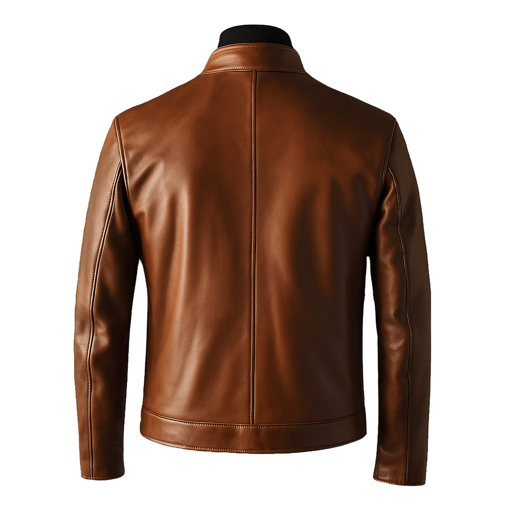 SHERLOCK JACKET | BROWN