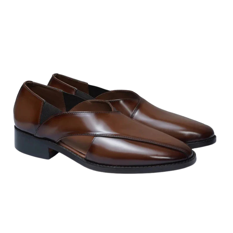 Jacob Sandal | Brown