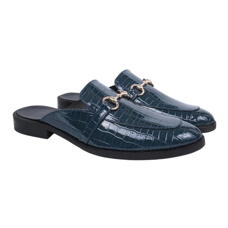 Frank Lucas Mule | Blue