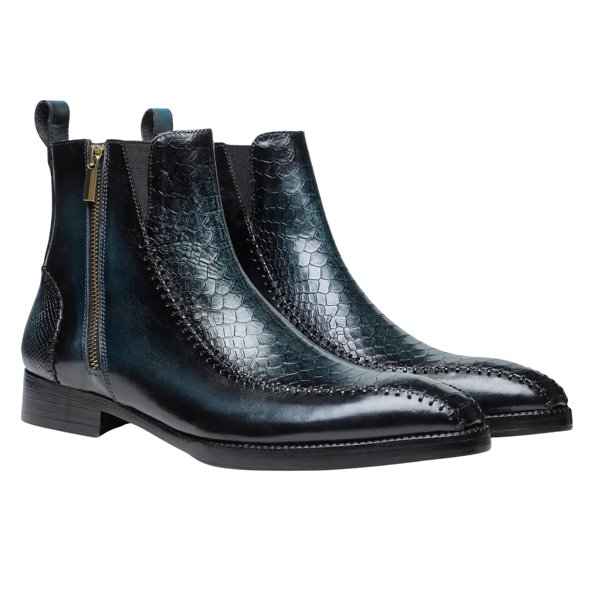 CAPO NERO BOOT | BLUE