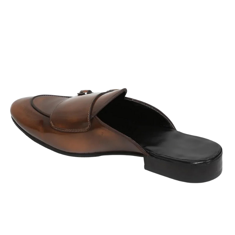 McCauley Mule | Brown