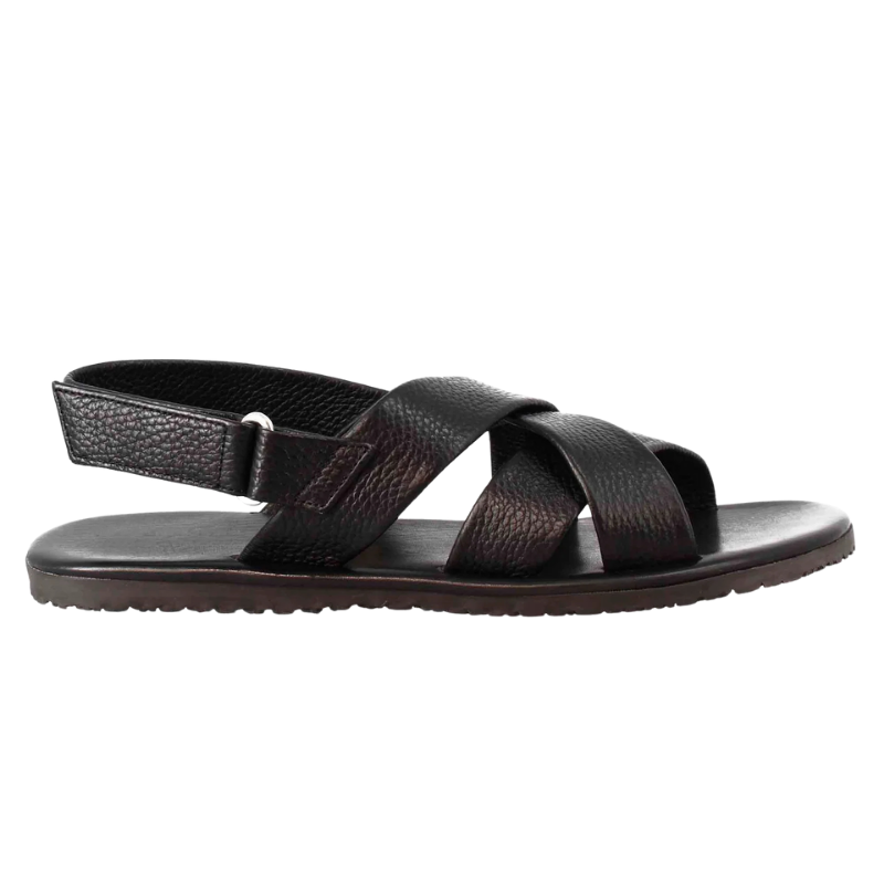 Cicero Sandal | Black