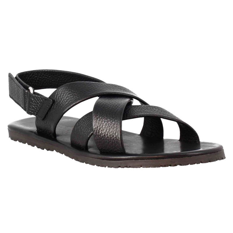 Cicero Sandal | Black