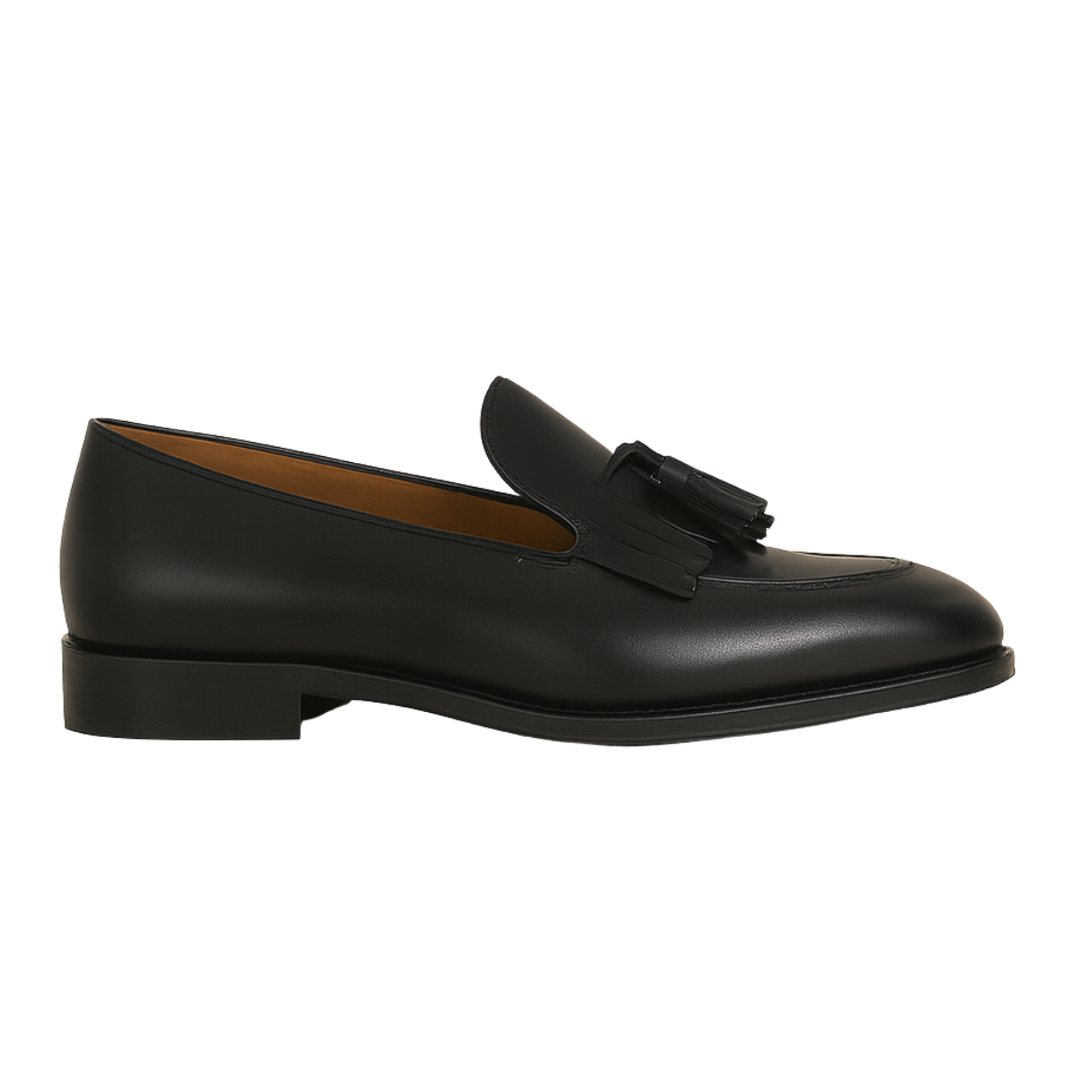 DON GALLO LOAFER | BLACK