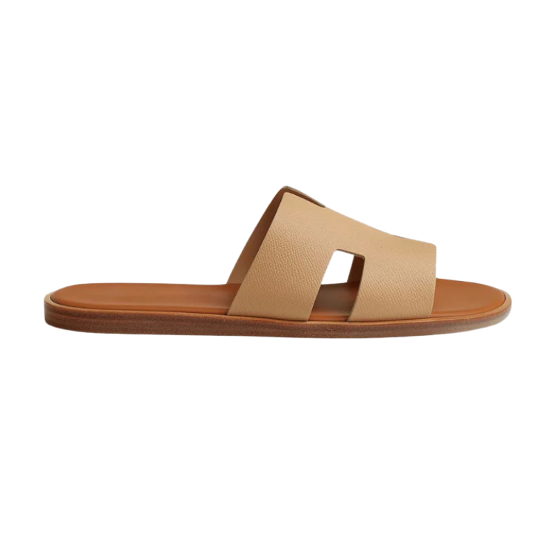 Jackie Cogan Slipper | Tan