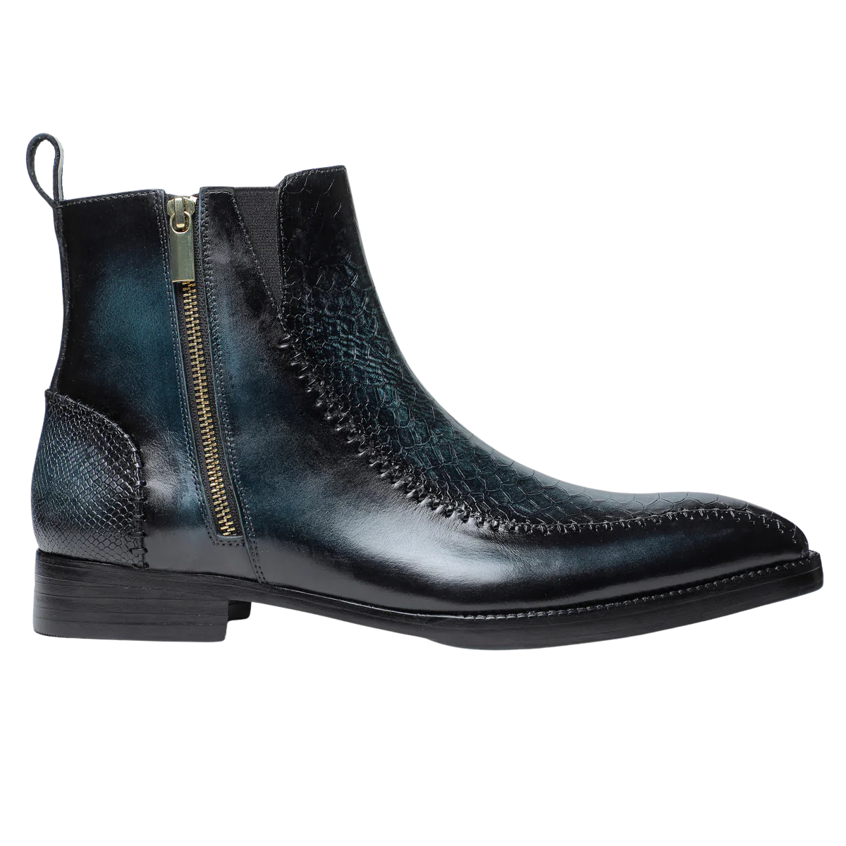 CAPO NERO BOOT | BLUE
