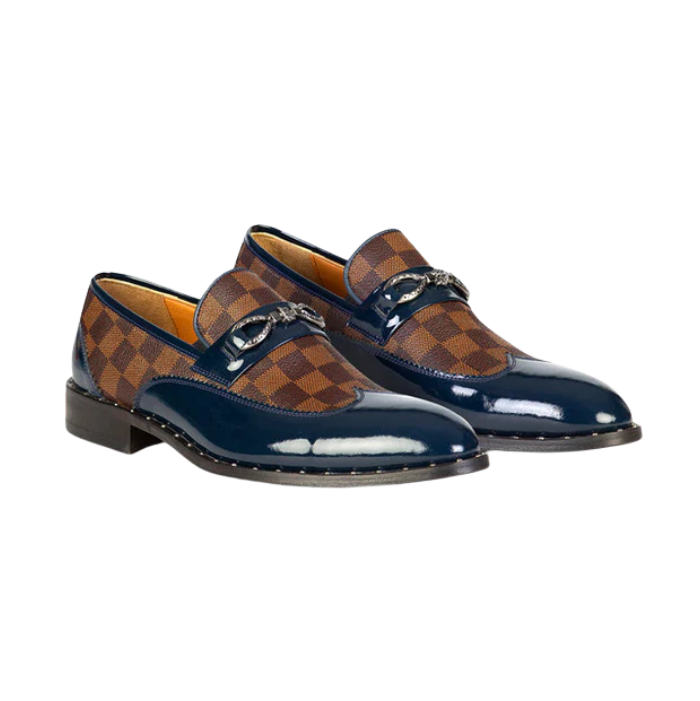 Raviani Loafer | Blue