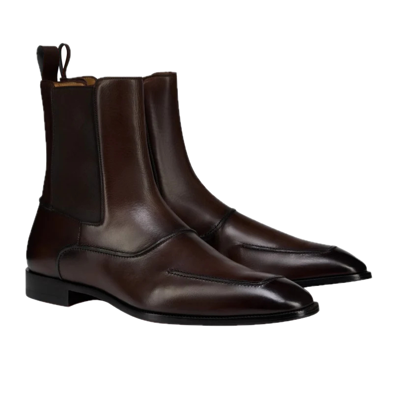 Don’s Creed Boot | Brown
