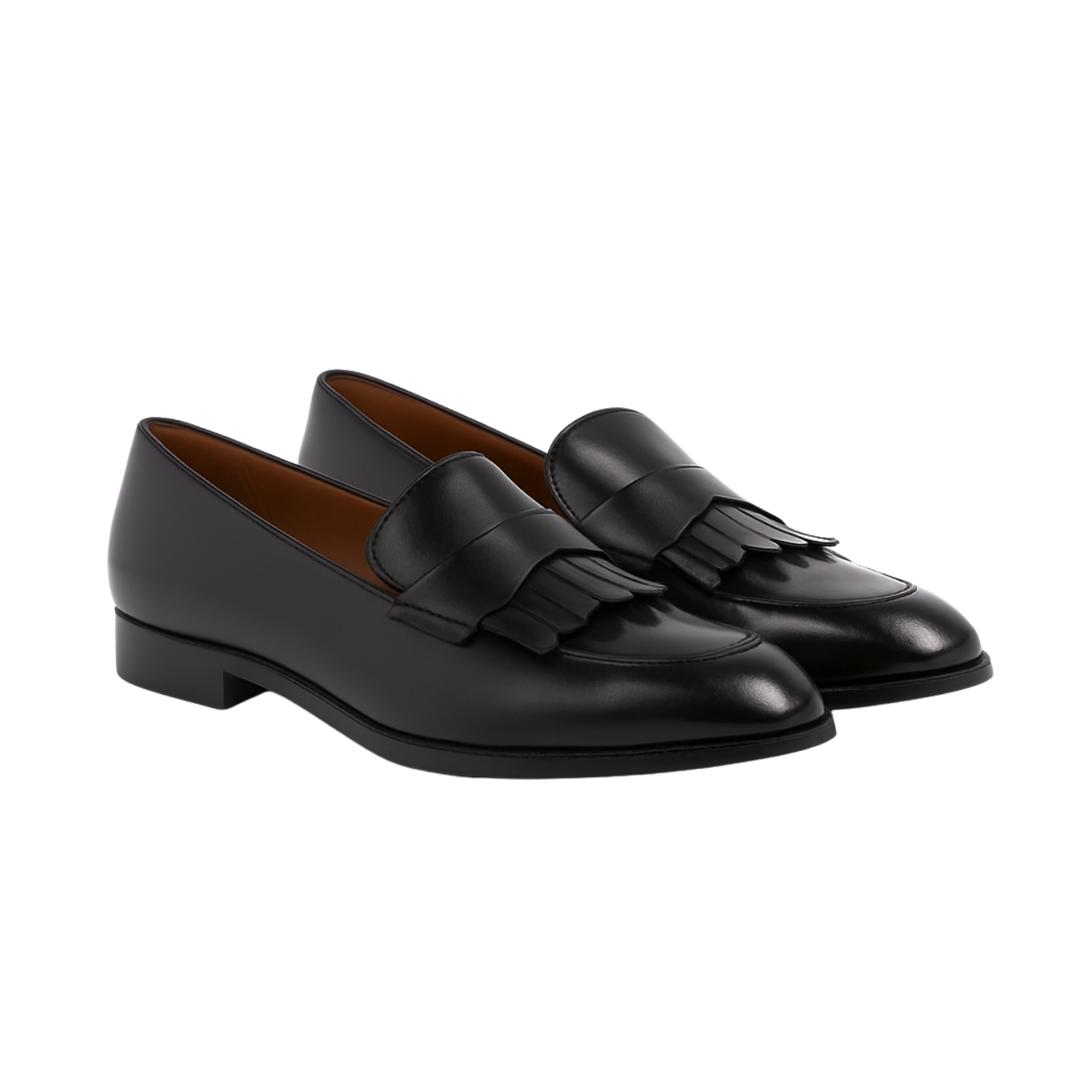 DON GALLO LOAFER | BLACK