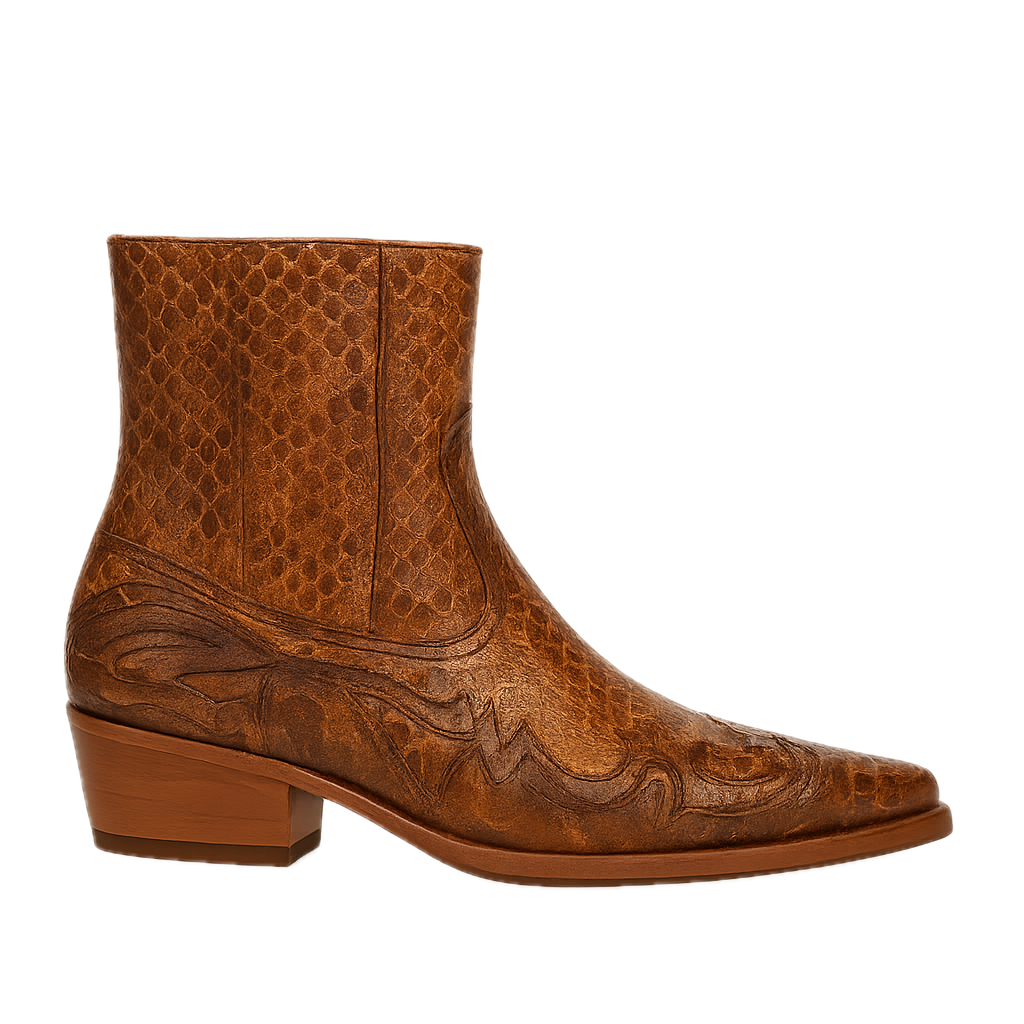 MICHAEL BOOT | BROWN