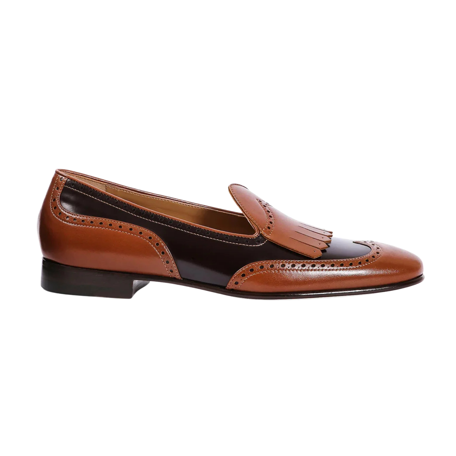 KING LOAFER | BROWN