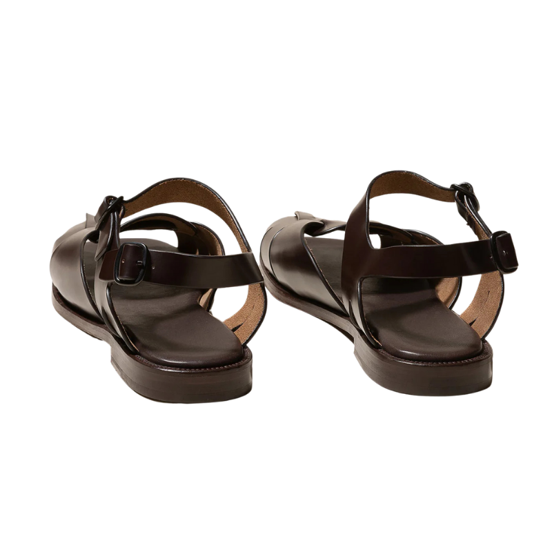 Al Capone Sandal | Brown