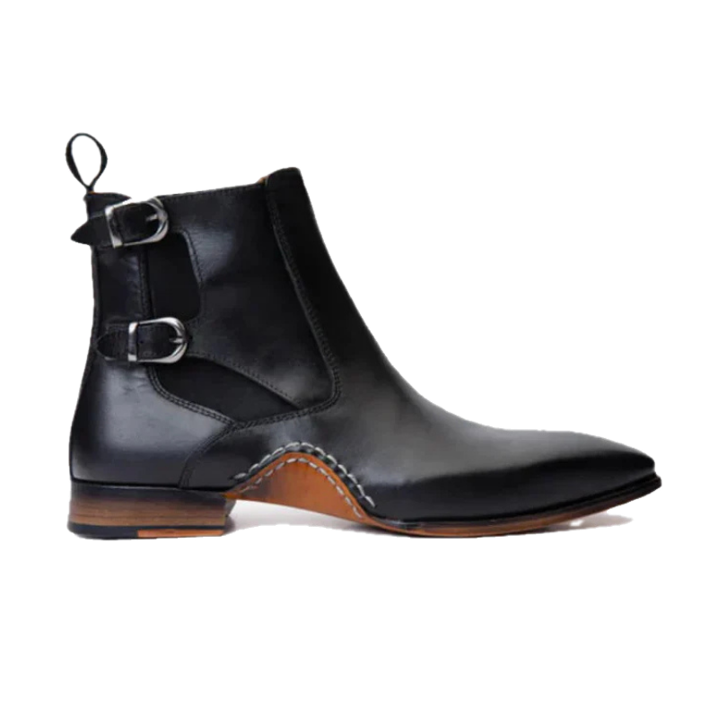 Vitoās Legacy boot | Black