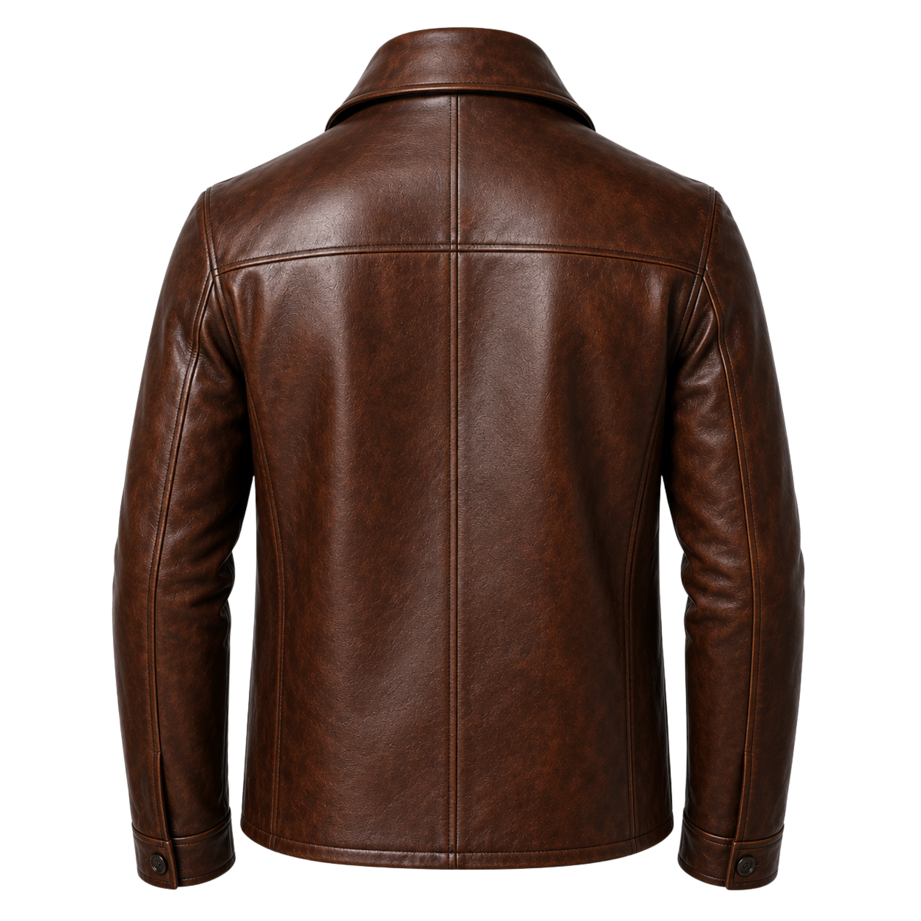 CASSIUS COAT | BROWN