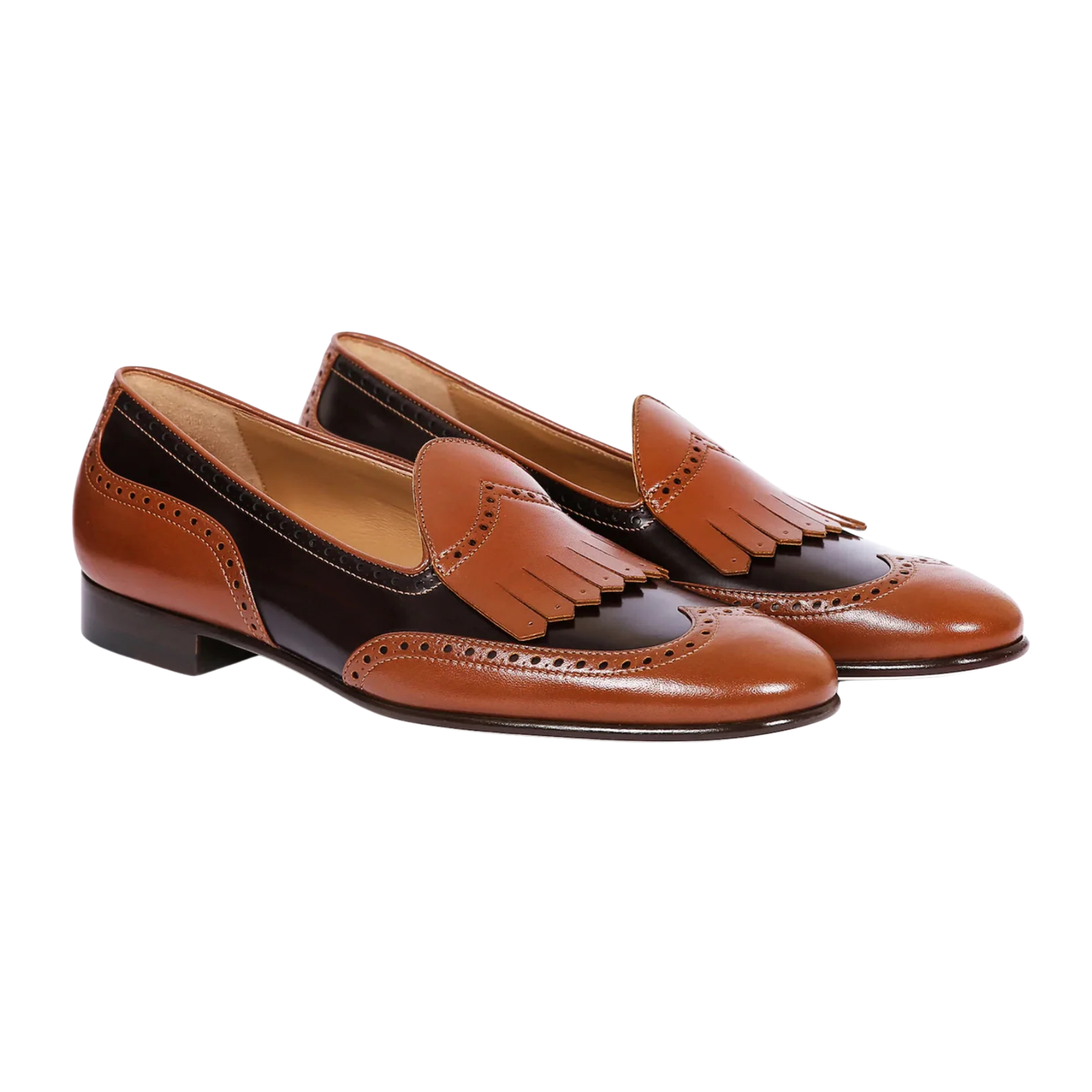 KING LOAFER | BROWN