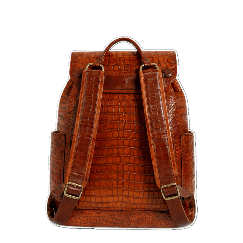 DON VITO BAG | BROWN